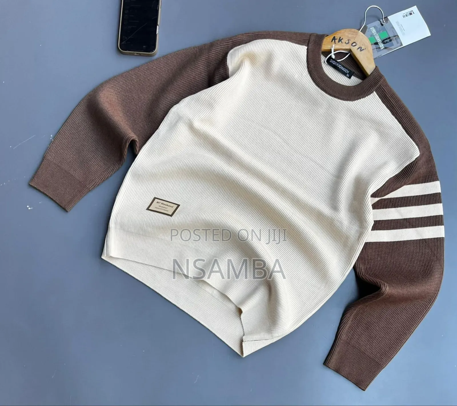 Korean Menswear
