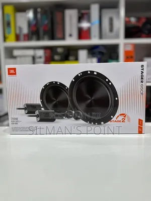 JBL Stage 2 65cf 720 Watts Car Speakers