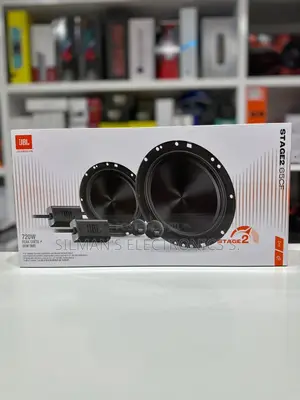 JBL Stage 2 65cf 720 Watts Car Speakers