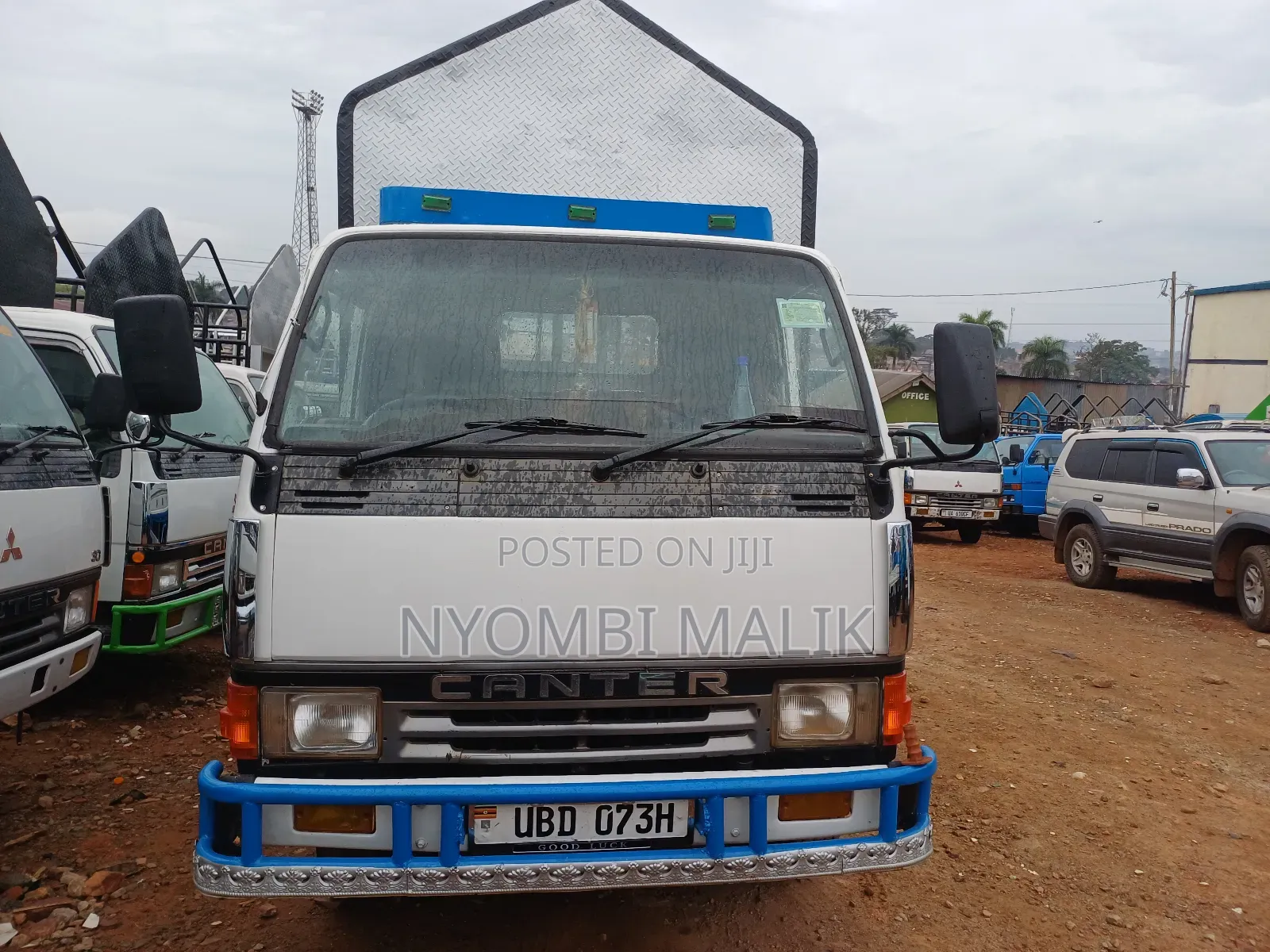 Ccanter Long Truck
