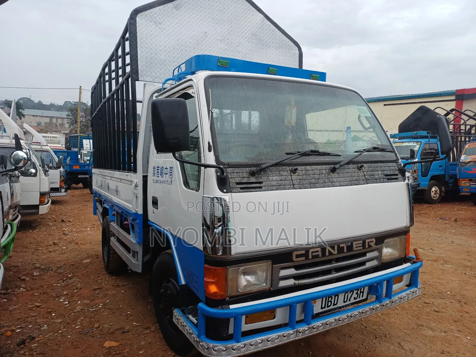 Ccanter Long Truck