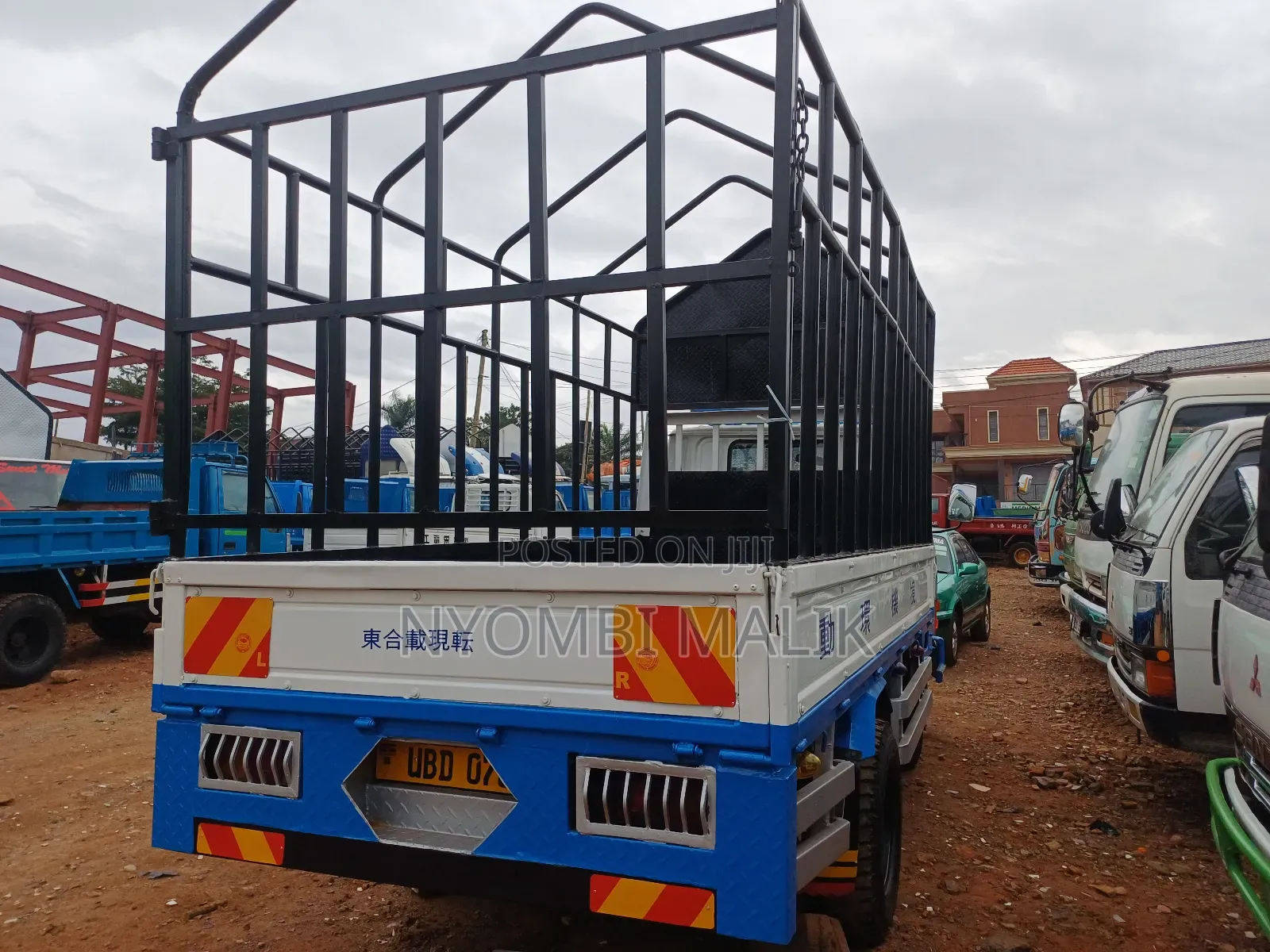 Ccanter Long Truck