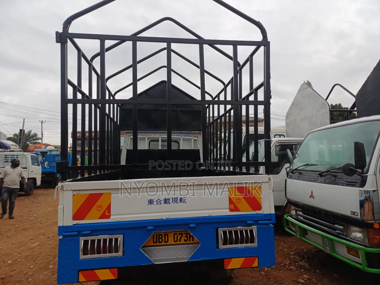 Ccanter Long Truck