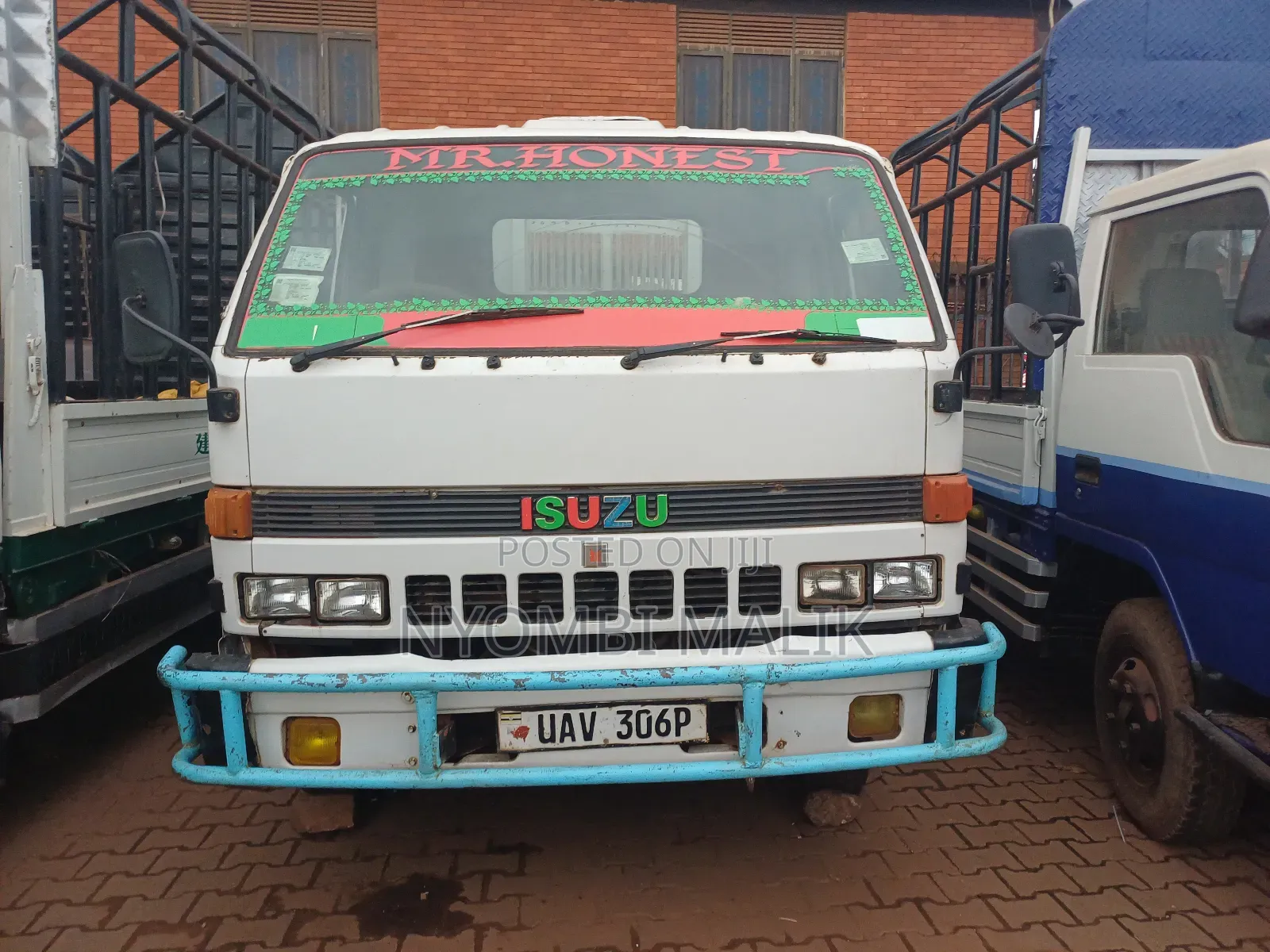 Isuzu Juston