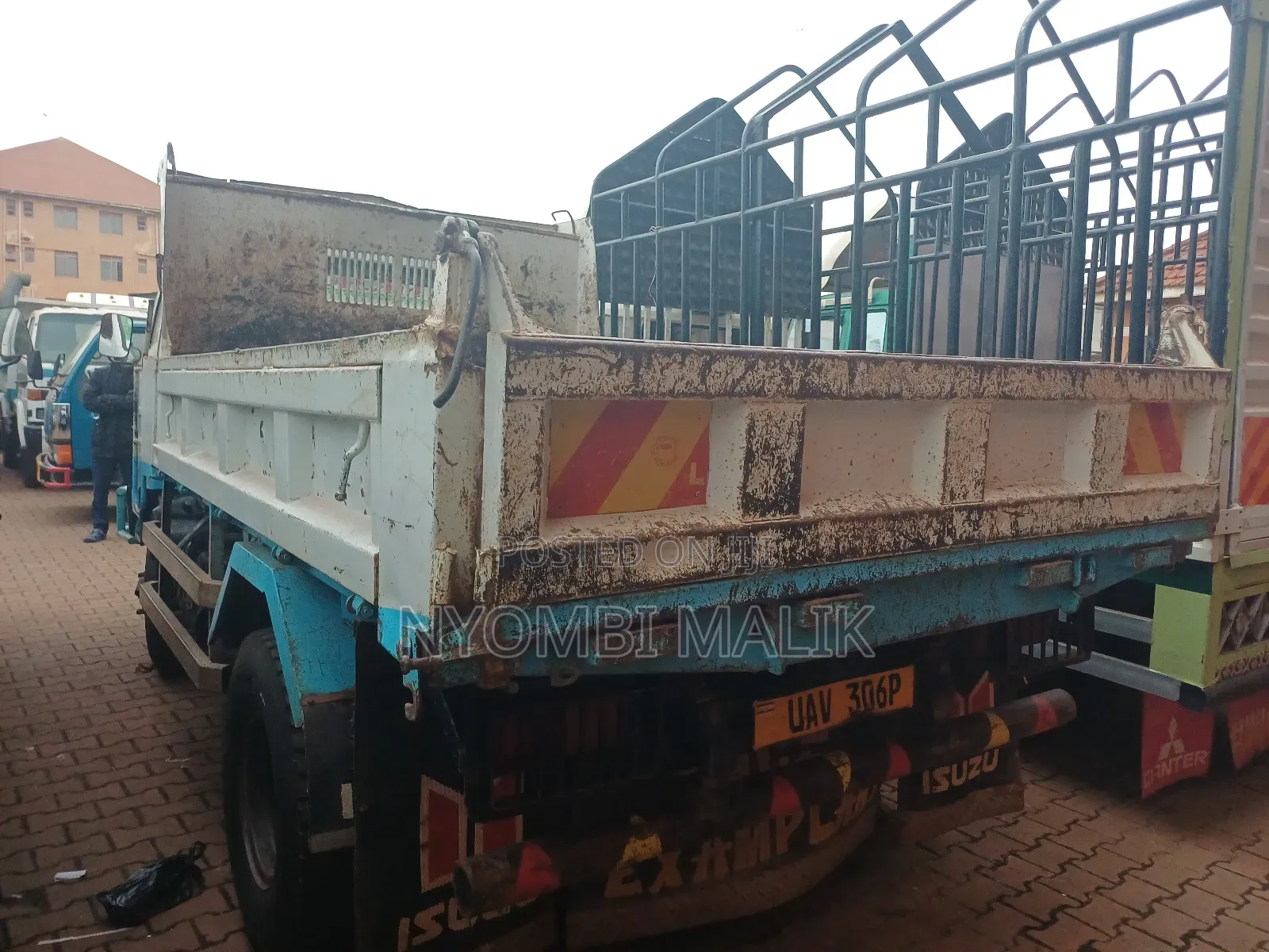 Isuzu Juston