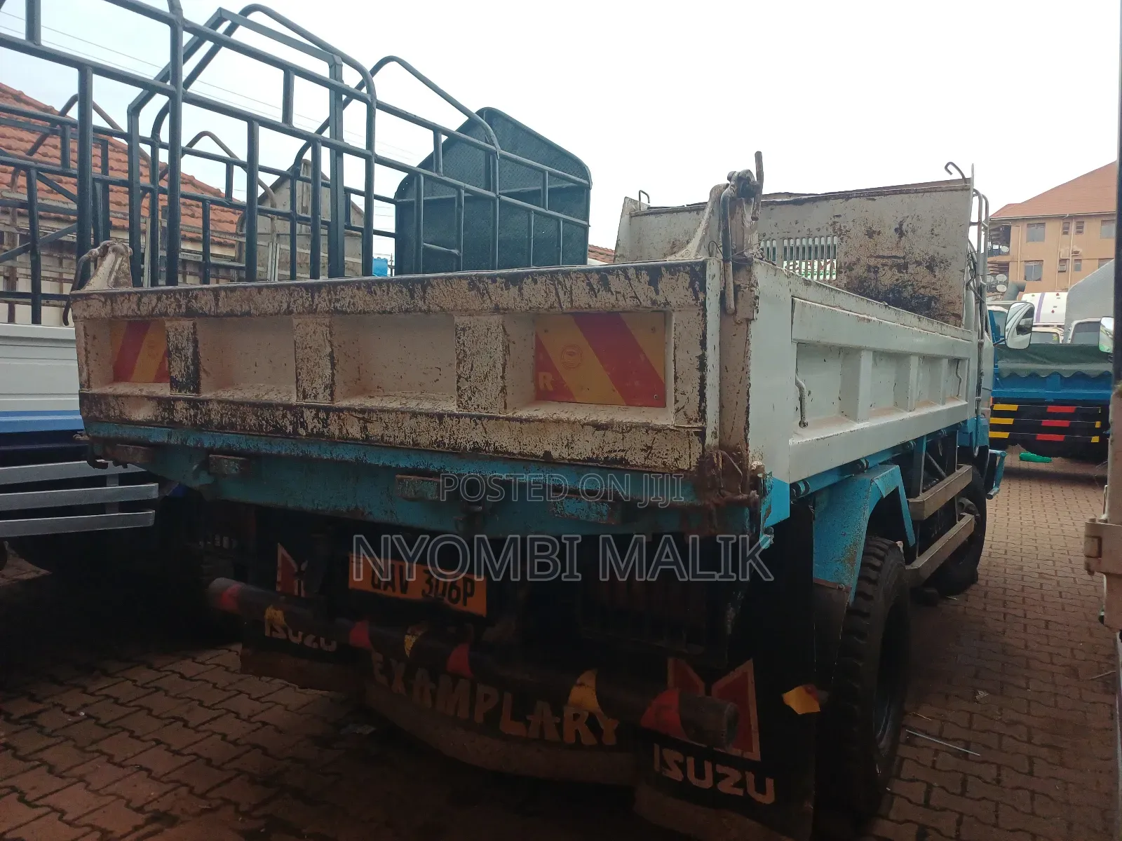 Isuzu Juston