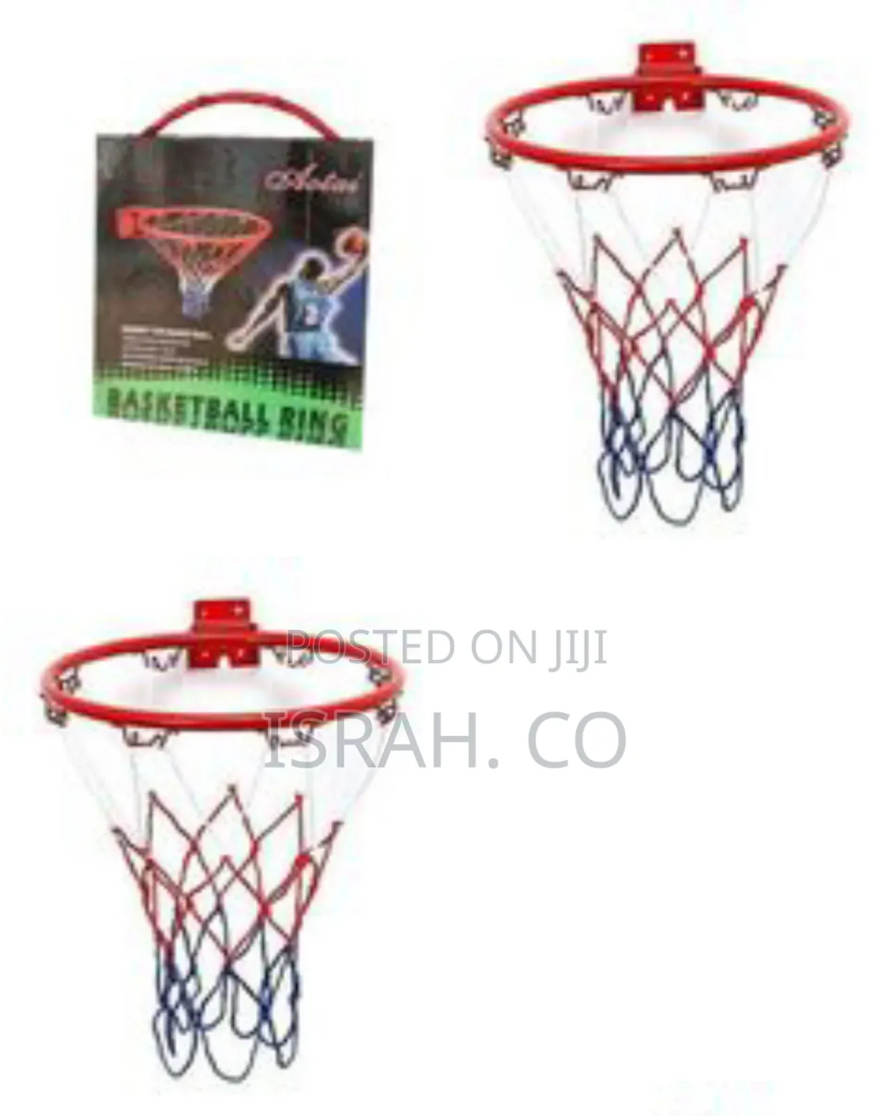 Basketball Ring