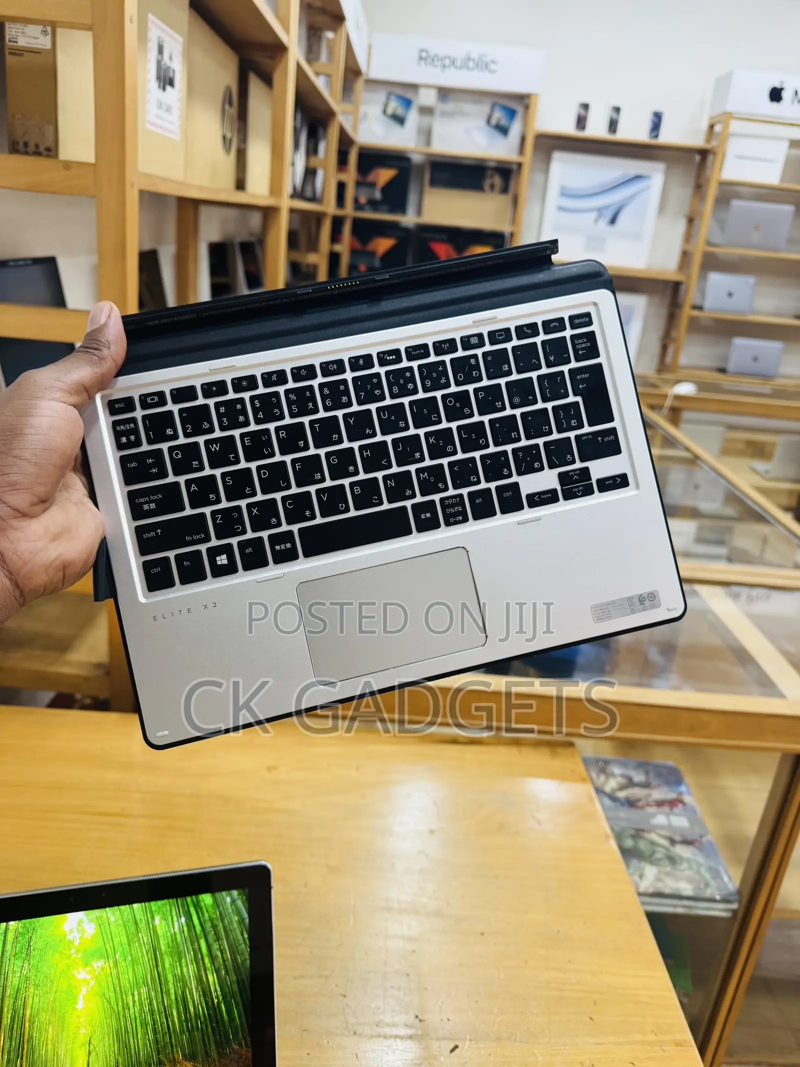 New Laptop HP Elite X2 1013 G3 8GB Intel Core I5 SSD 256GB