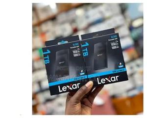 Lexar 1tb External Portable Ssd
