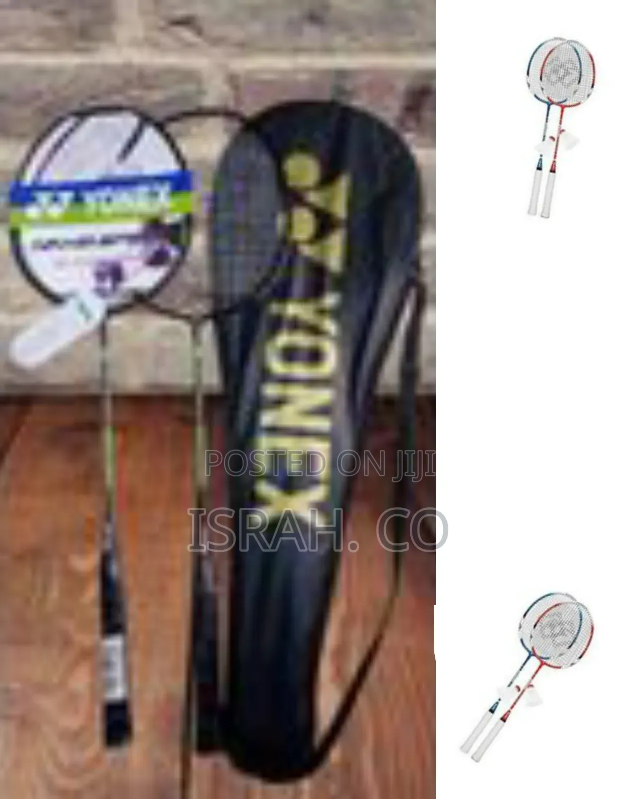 Yonex Badminton Racket