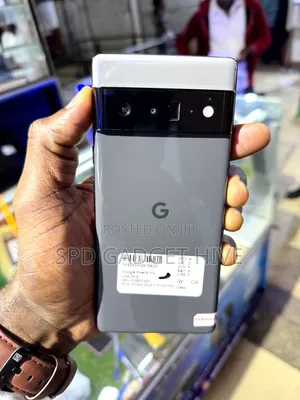 Google Pixel 6 Pro 128 GB Gray