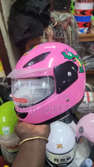 Children's Motorcycle Helmet