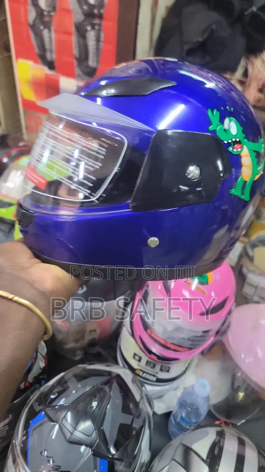 Riding Helmet For Kids