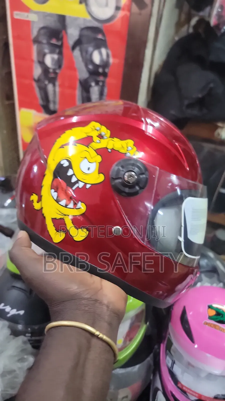 Kids Riding Helmet.