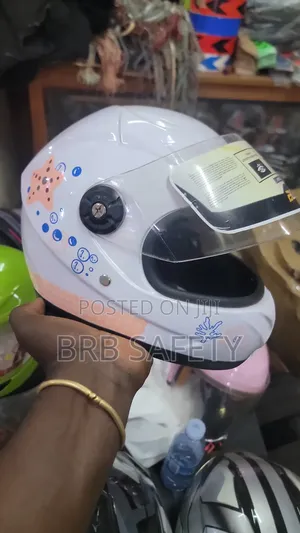 Kid's Helmet