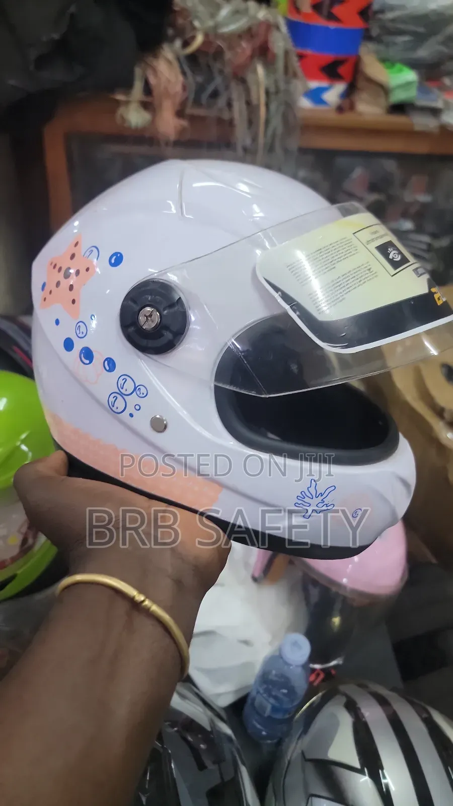 Kid's Helmet