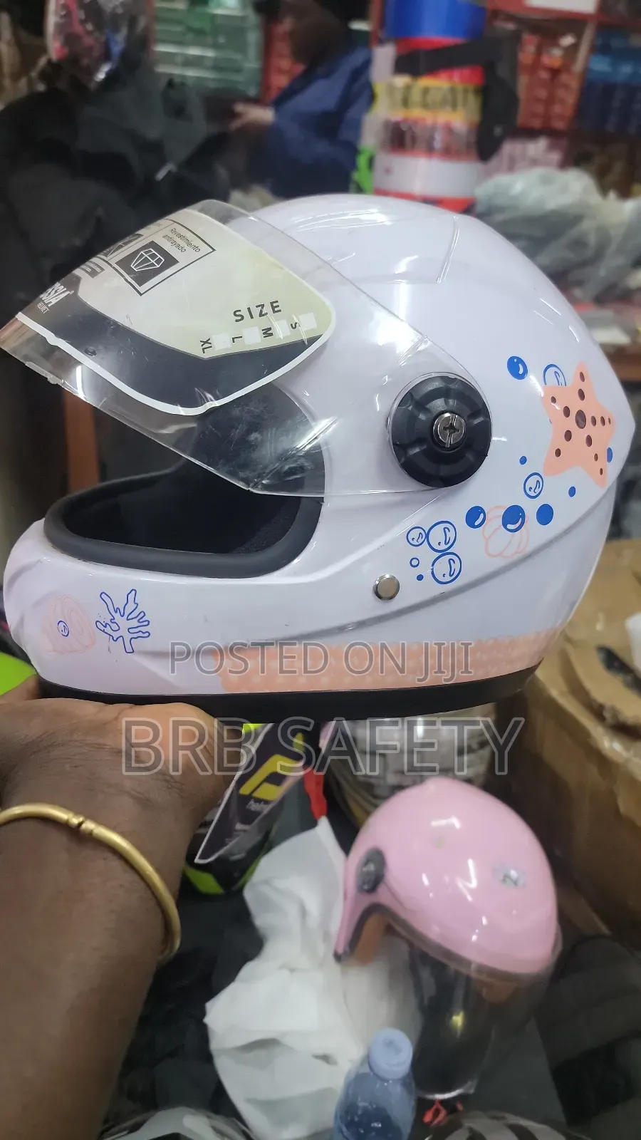 Kid's Helmet