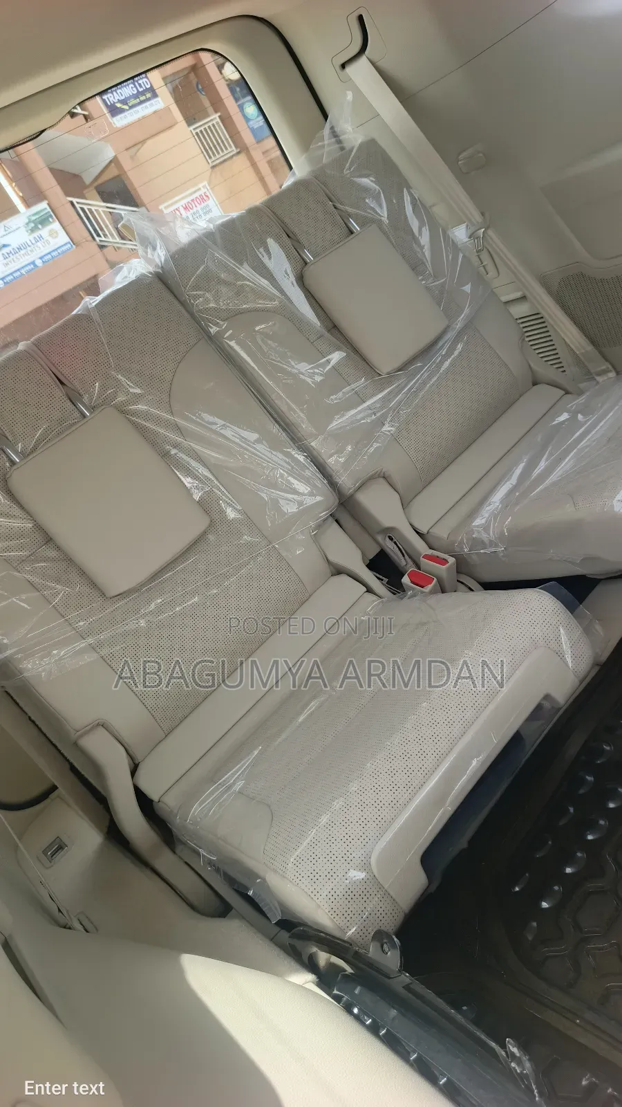 Toyota Land Cruiser Prado 2.4 Petrol 2024 White