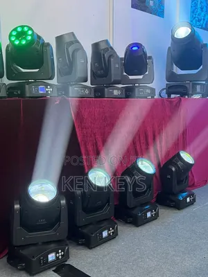 Lights for Hiring/ Any Event Light