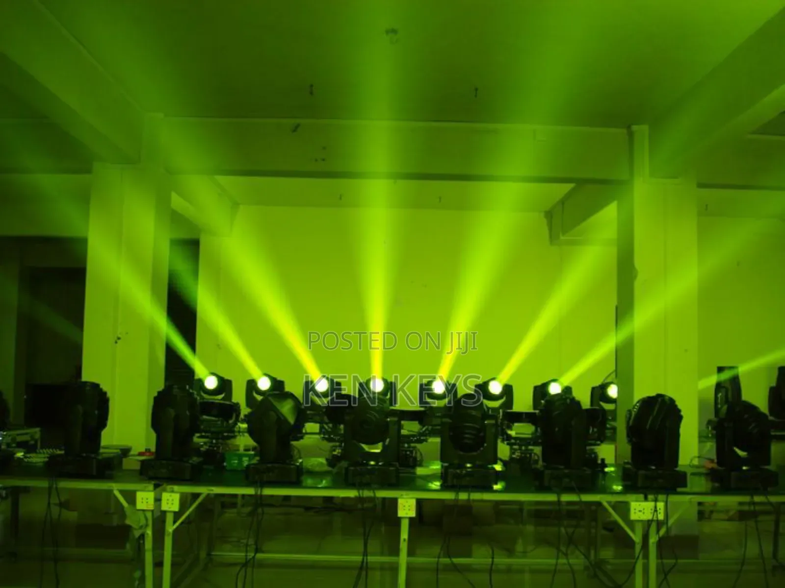 Lights for Hiring/ Any Event Light