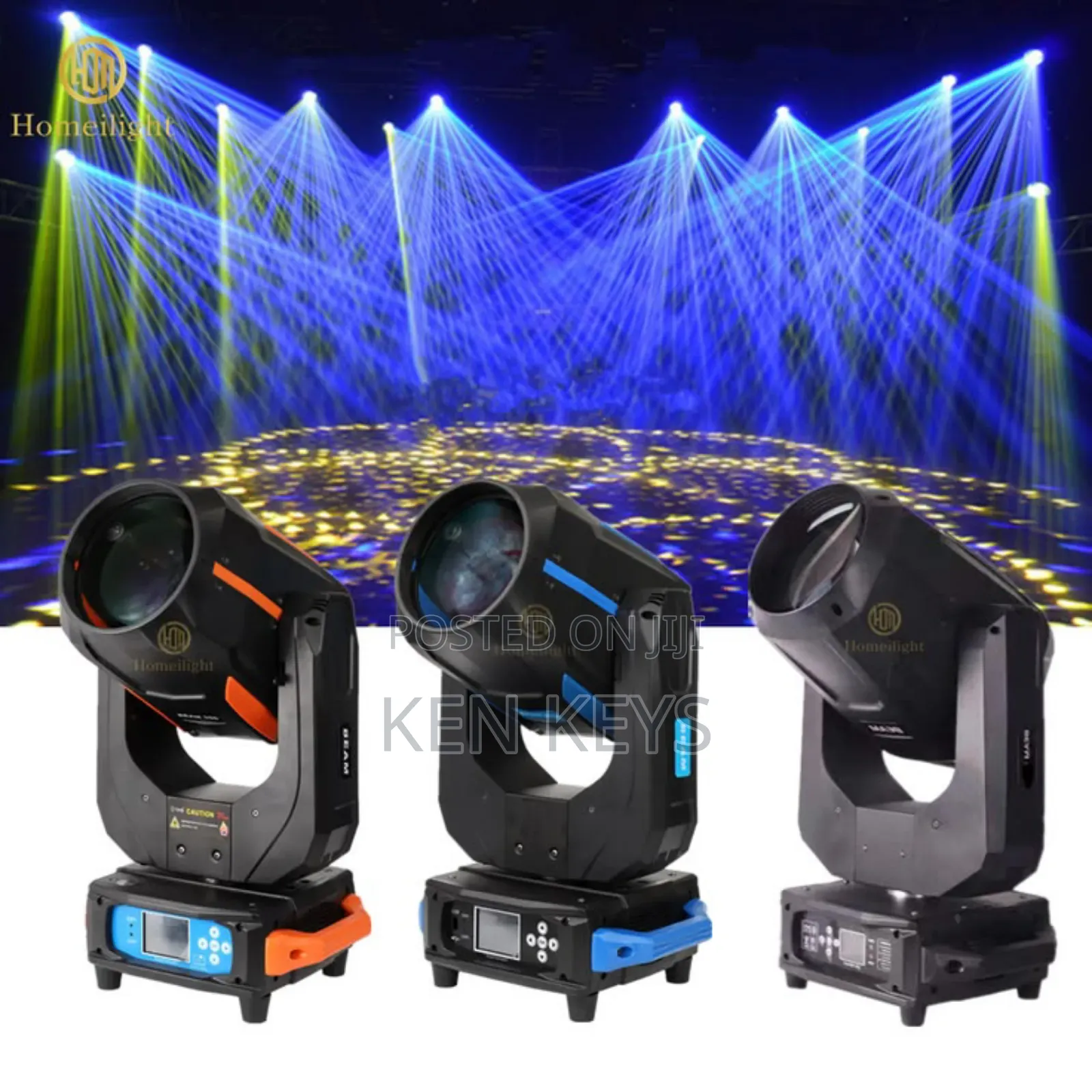 Lights for Hiring/ Any Event Light