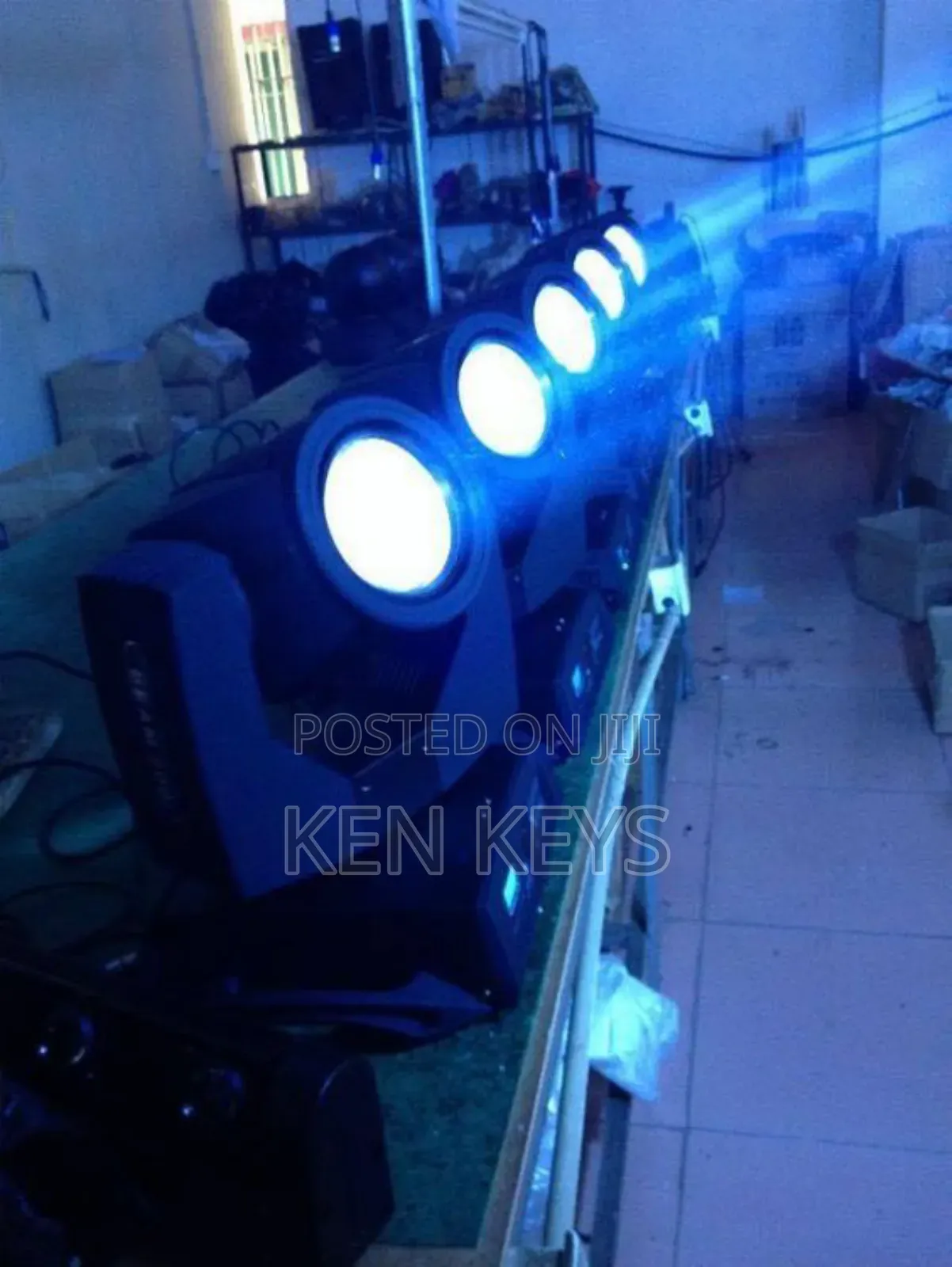 Lights for Hiring/ Any Event Light