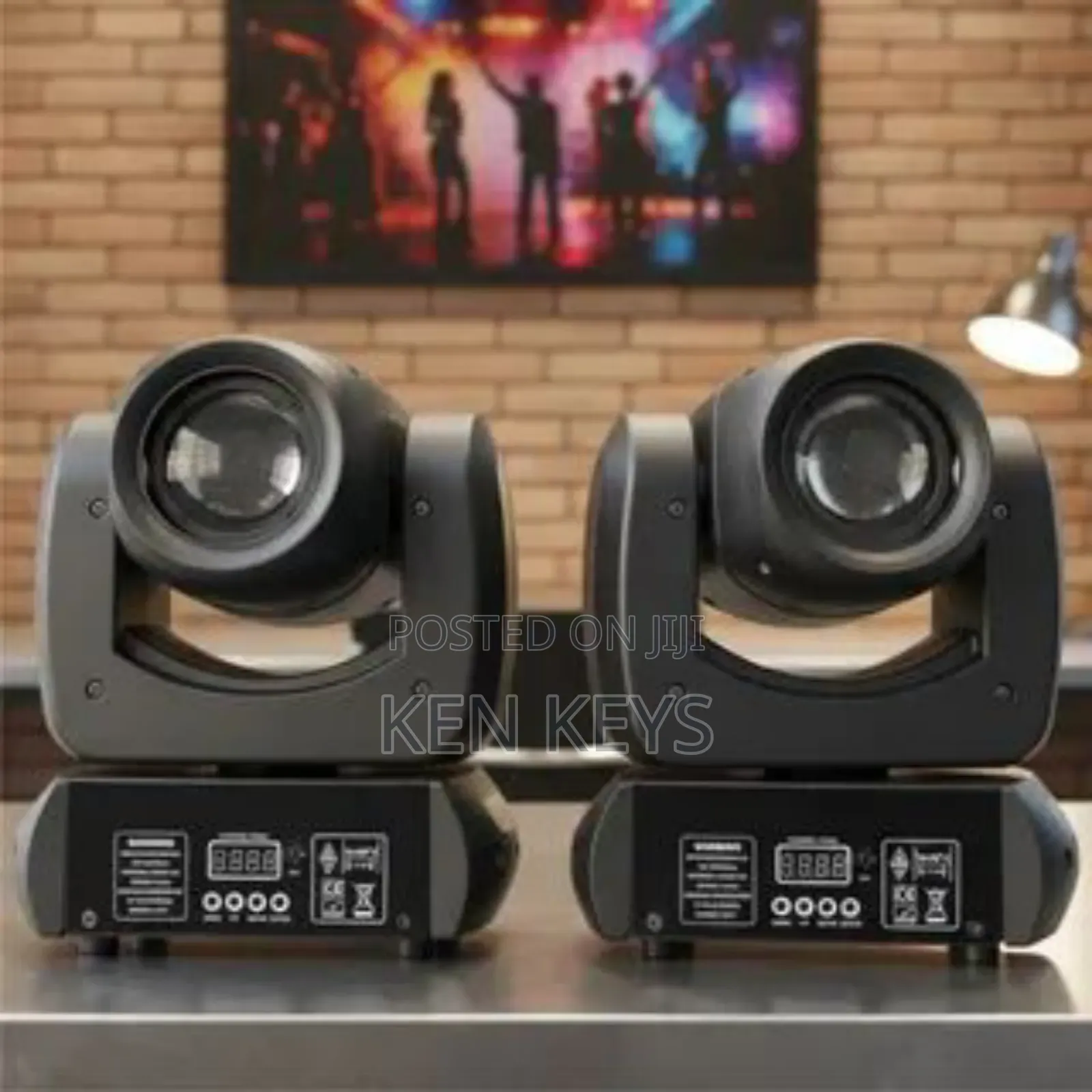 Lights for Hiring/ Any Event Light