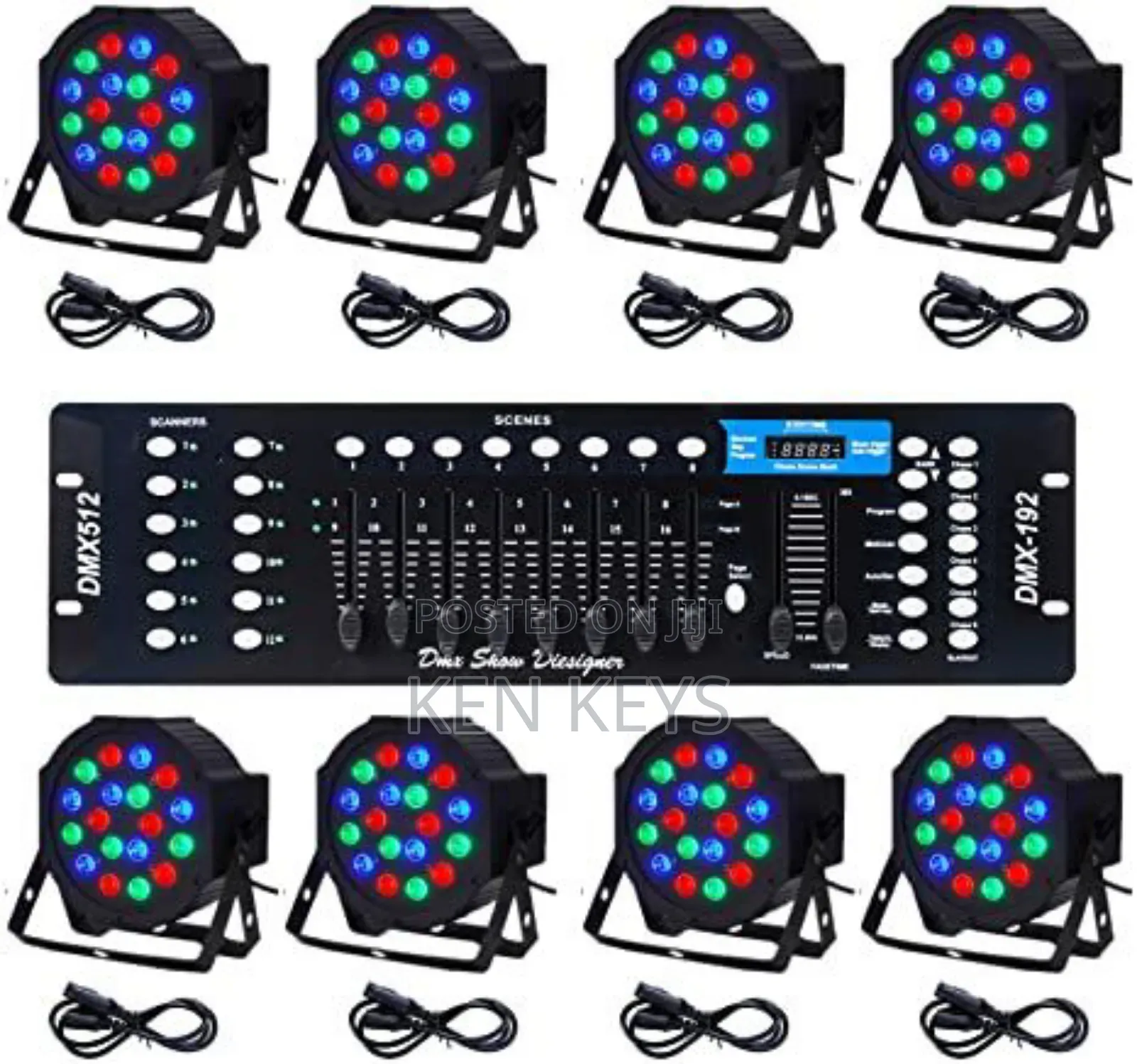 Lights for Hiring/ Any Event Light
