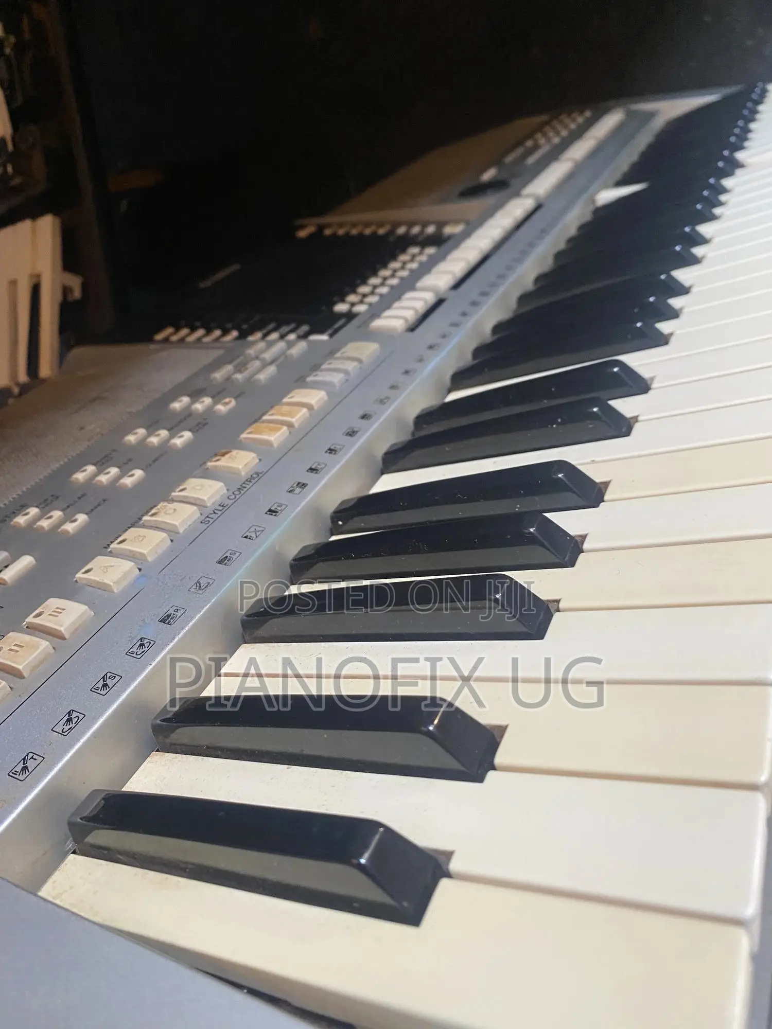Pianofix Uganda