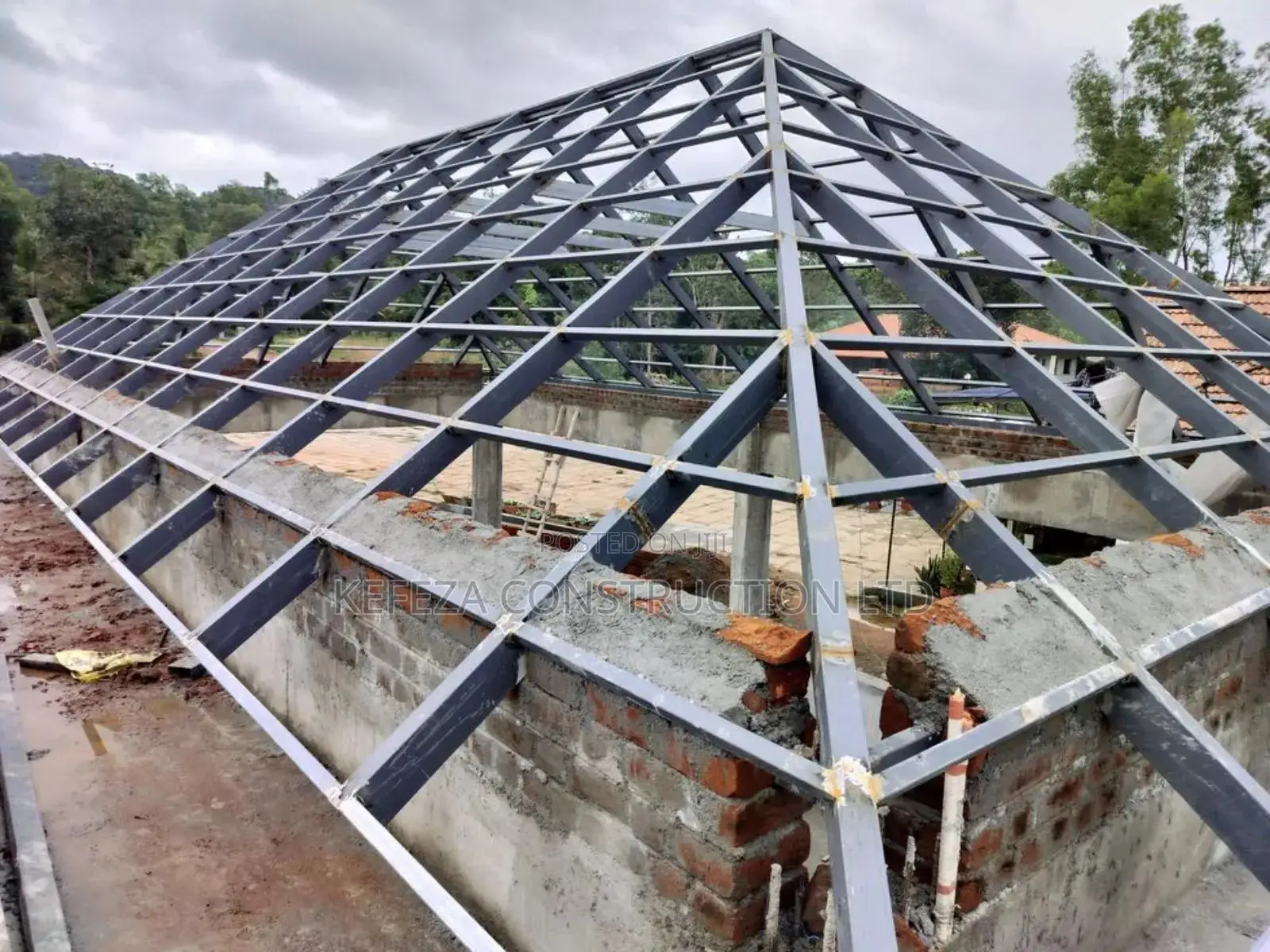 Metallic Roof Masters