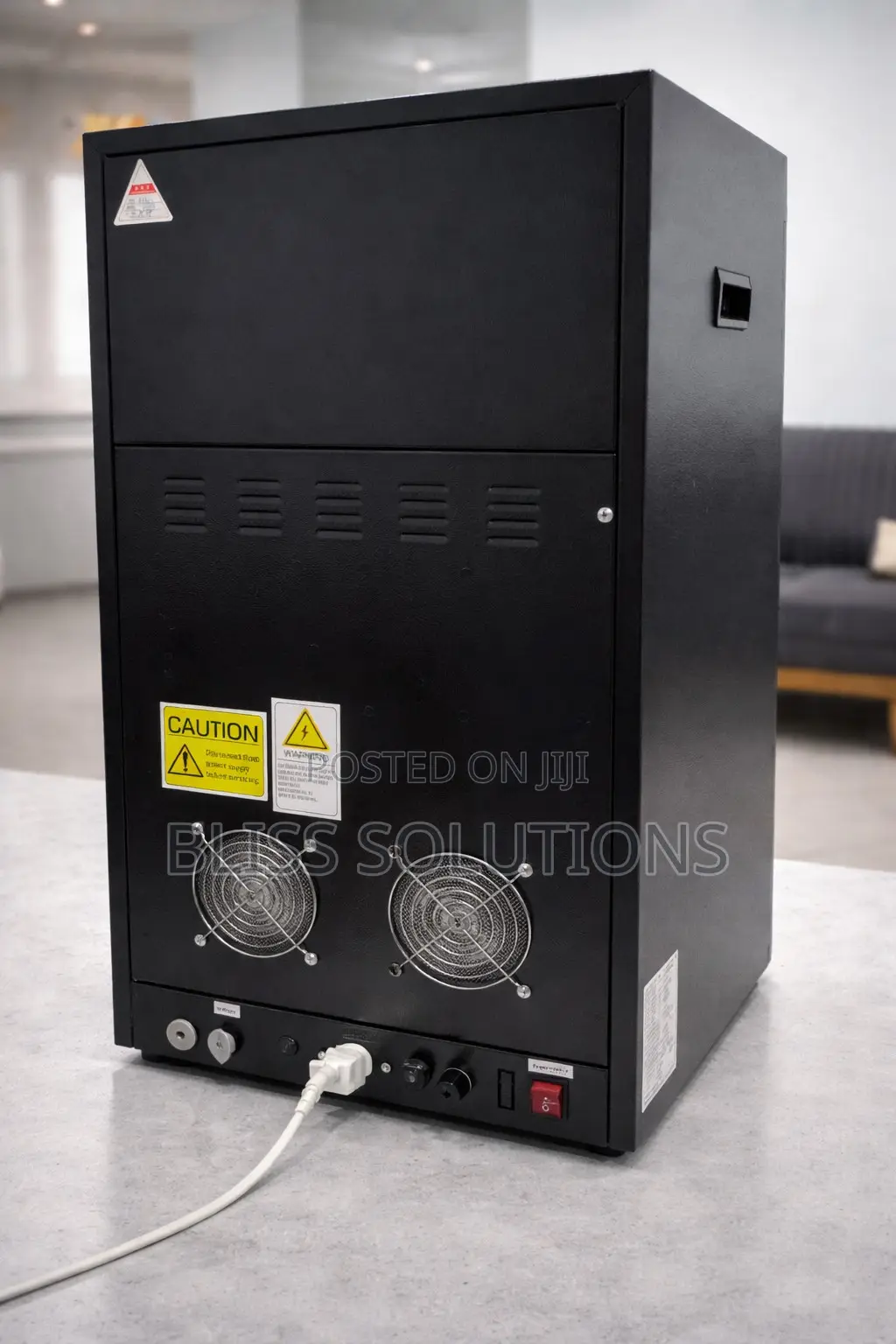 Commercial Instant Coffee Beverage Dispenser Machine 4 Flavors