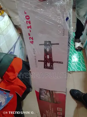 Tv Mount Heavy Duty 42-120inches