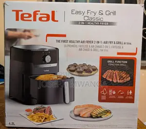 Tefal Used Air Fryer 4.2l