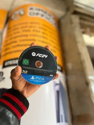 Sports Fc 24 Ps4: Perfect for Shouting "That Was Offside!" Alone