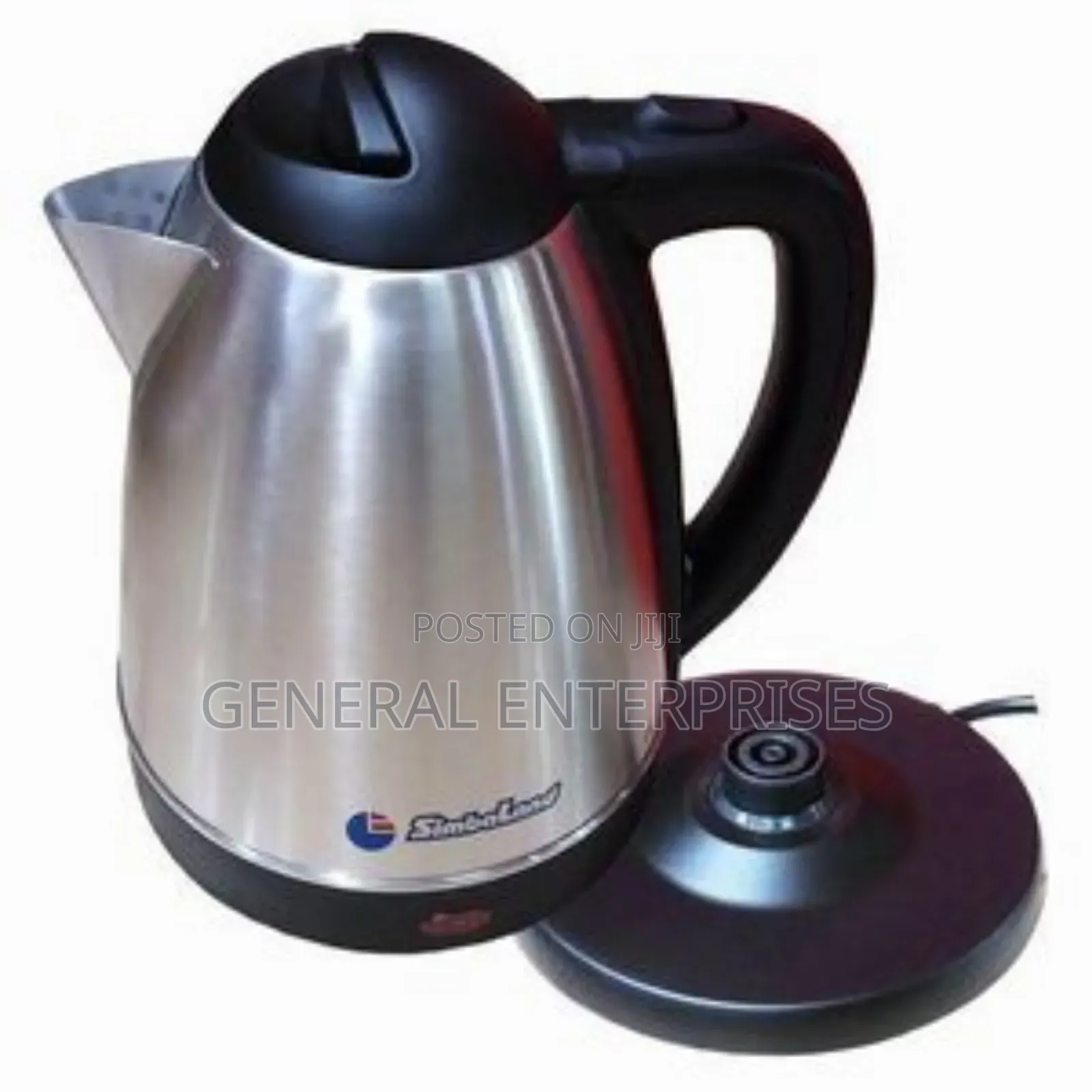 Simbaland 1.8l Electric Kettle.