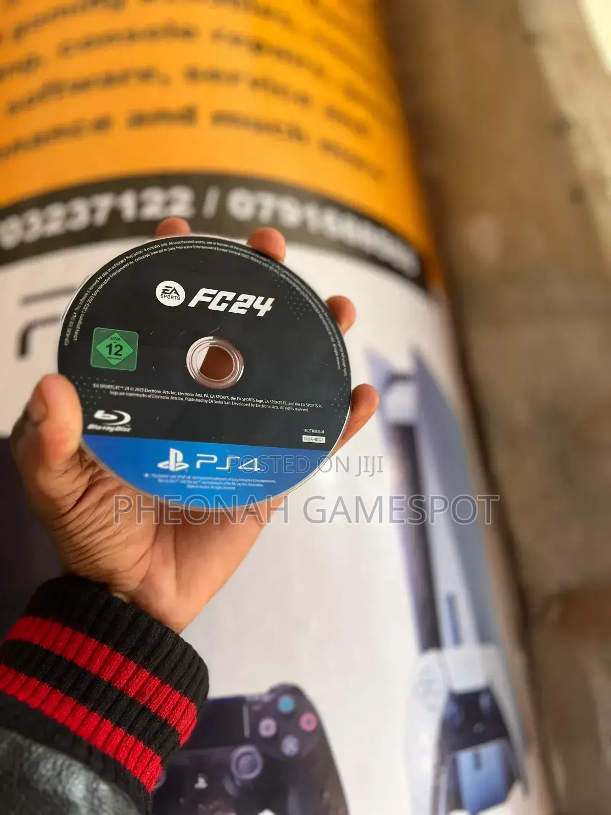 Ea Sports Fc 24 Ps4: Get It Now Before I Start a New Career Mode