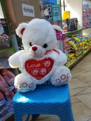 40cm Teddy Bear