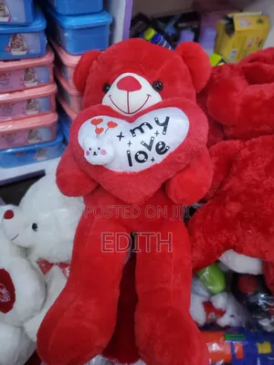 My Love Teddy Bear