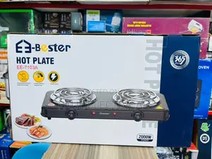 Bester Double Hotplate