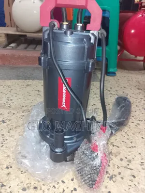 25m Edon Promax Submersible Water Pump