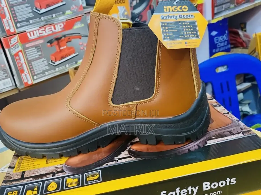 Safety Boots/ Shoes Industrial