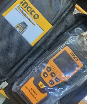 Wood Moisture Meter Ingco