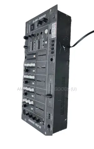 Pioneer DJM-3000 Professional Dj Preamp 4-Channel Digital Mixer