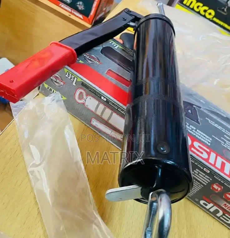 Grease Gun