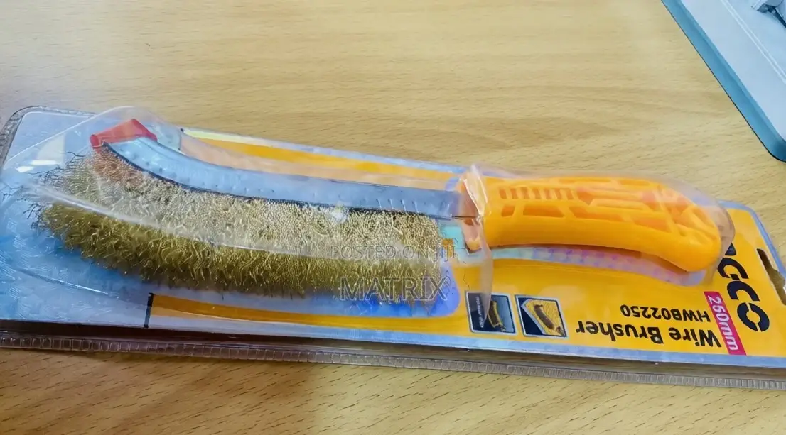 Wire Brusher
