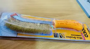 Wire Brusher
