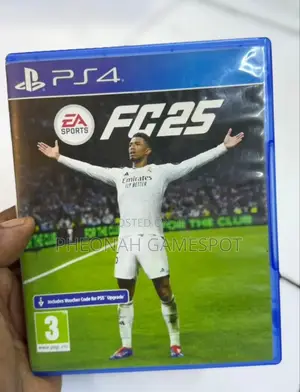 Ea Sports Fc 25 Ps4: Graphics So Real You Can See the Grass Grow!