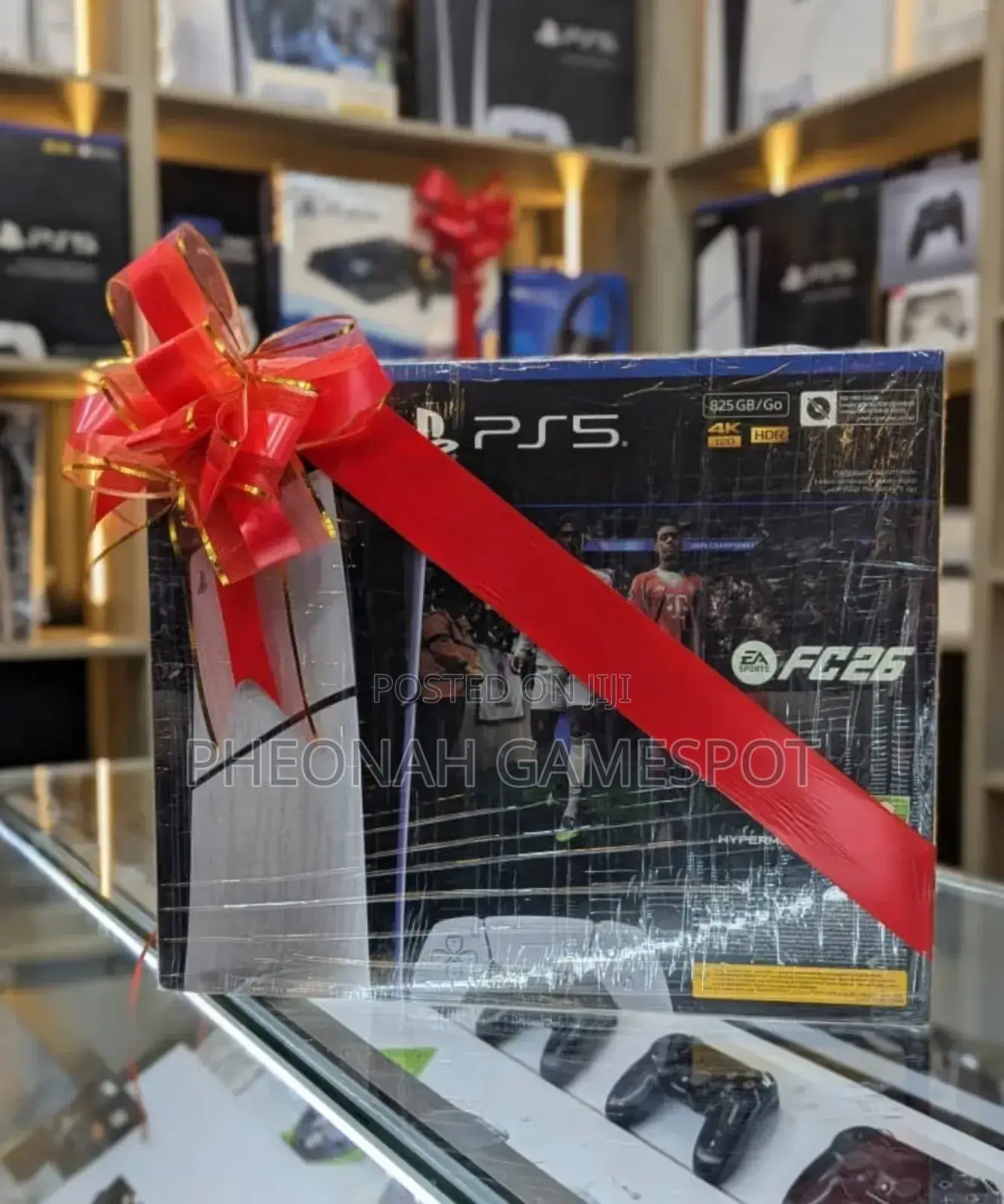 It's New, It's Slim, It's Yours! Buy This Ps5 Today.