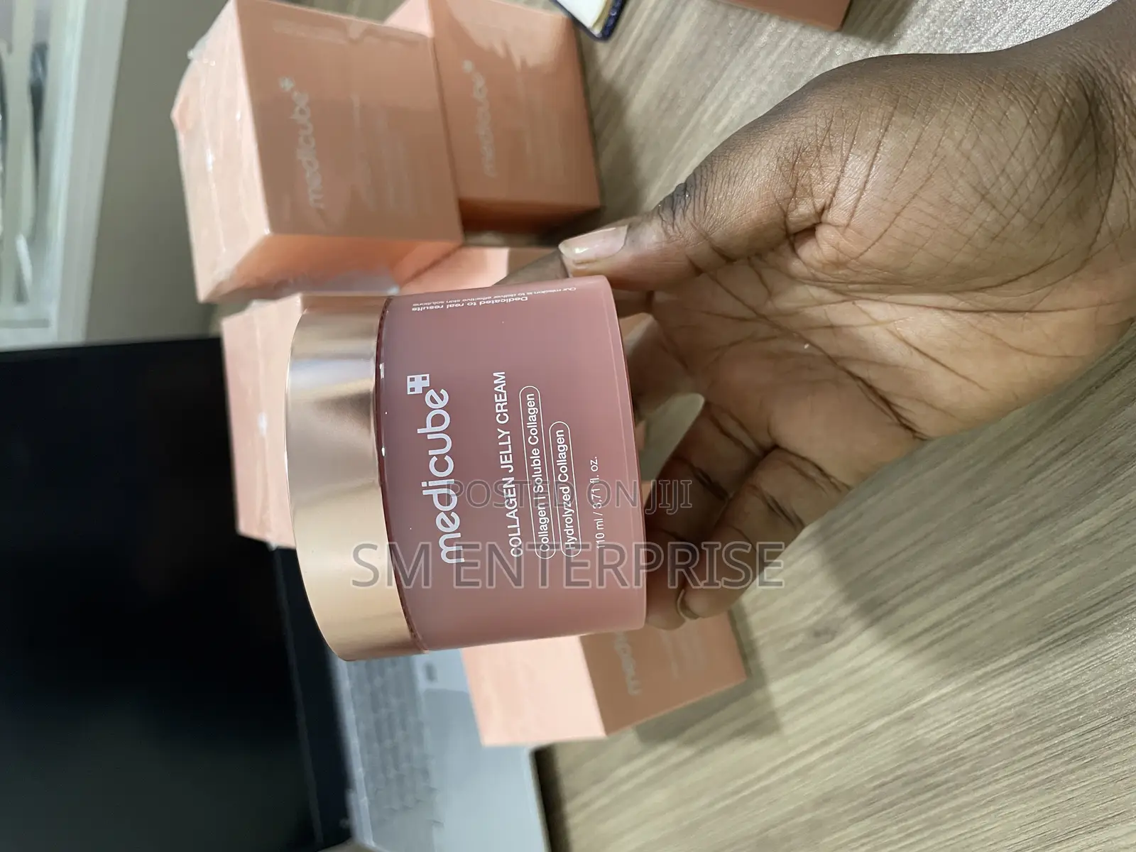 Medicube Cream