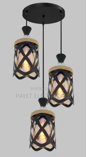 Perfect 3set Lamp Holder